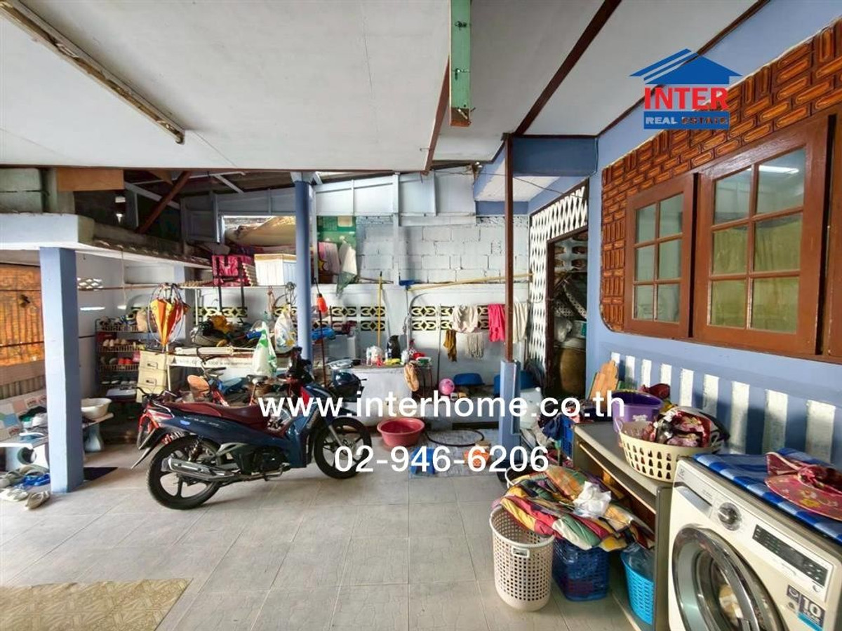 ขายบ้านเสรีไทย-นิด้า : บ้านเดี่ยว 2 ชั้น 51 ตร.ว. บ้านเดี่ยว ซอยเสรีไทย41 ถนนเสรีไทย ถนนรามคำแหง เขตบางกะปิ กรุงเทพมหานคร