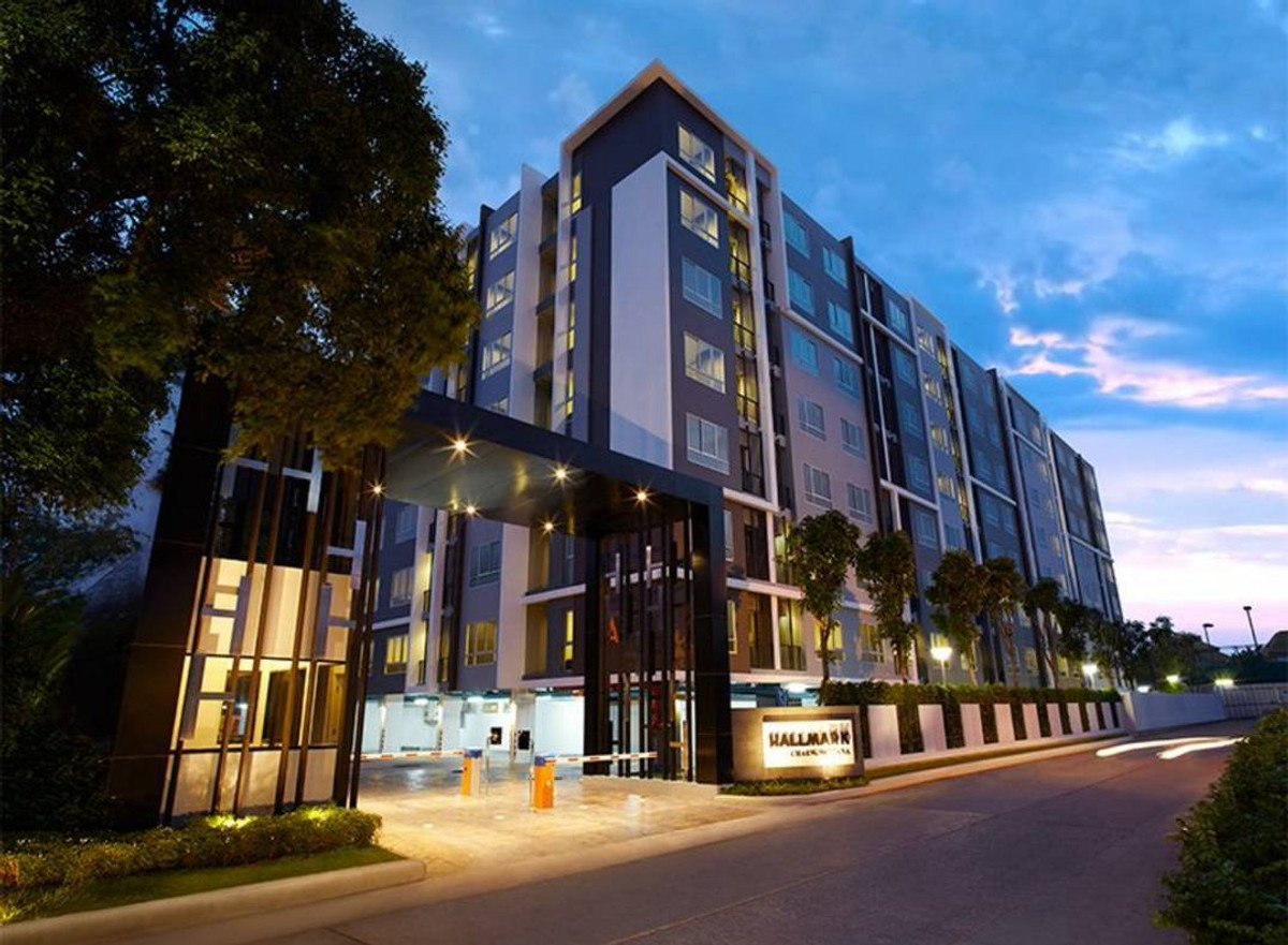 ให้เช่าคอนโดแจ้งวัฒนะ เมืองทอง : ให้เช่า คอนโดHallmark แจ้งวัฒนะ 29 ตร.ม. ใกล้ PIM เซ็นทรัลแจ้งวัฒนะ