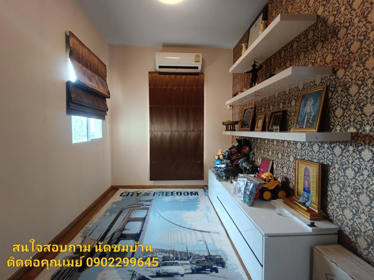 For SaleHouseLadkrabang, Suwannaphum Airport : 📢 House for Sale – Passorn Prestige Onnut