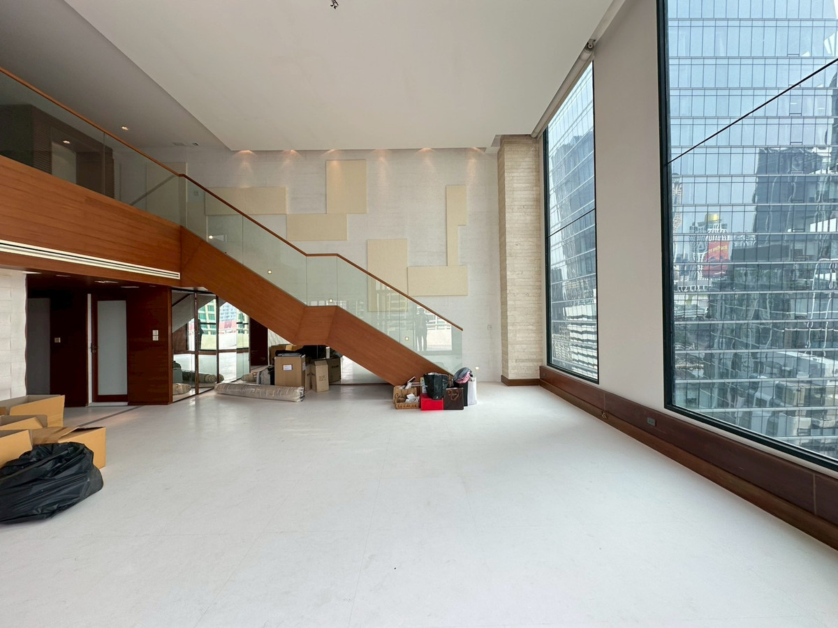 For SaleCondoWitthayu, Chidlom, Langsuan, Ploenchit : ✨✨Super Luxury, size 437 sq m., rare in Somkid Garden, in the heart of Lang Suan. For executive family life in the most premium location of Bangkok.