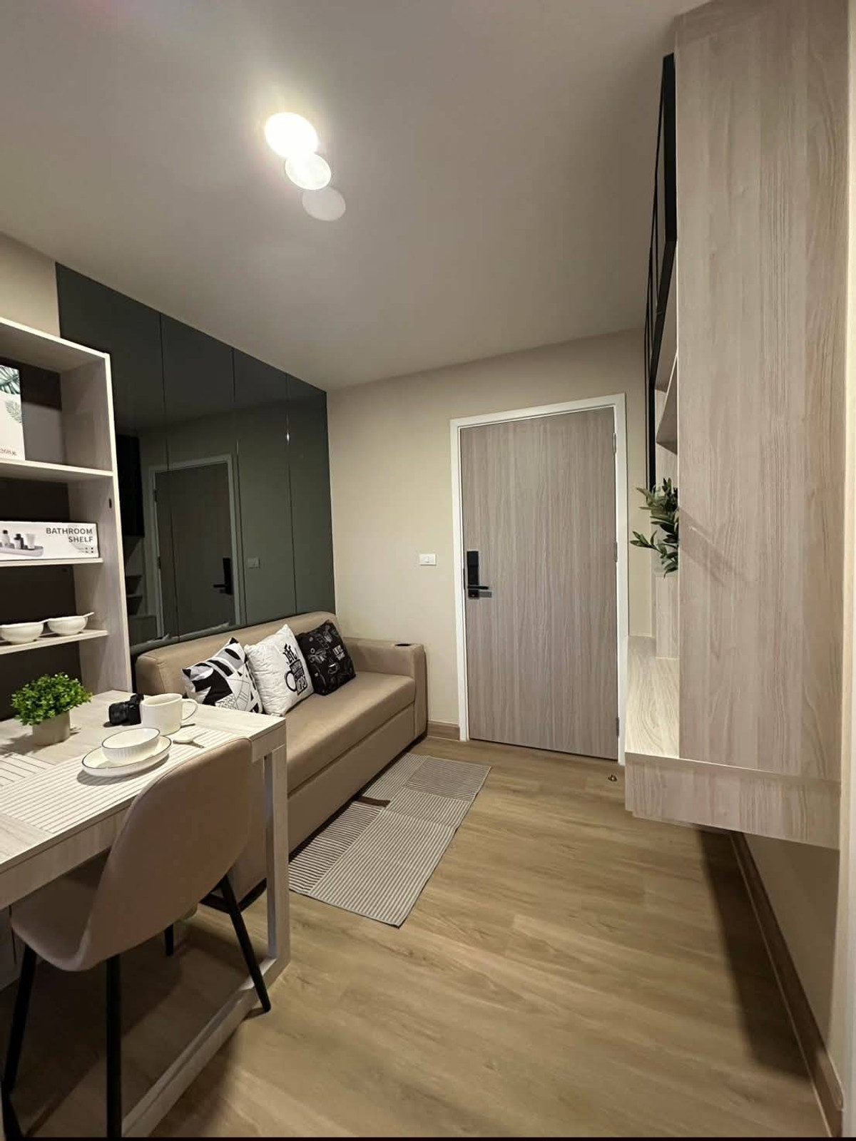 For RentCondoPattaya, Bangsaen, Chonburi : Condo for rent: Indeed Park Amata Condo