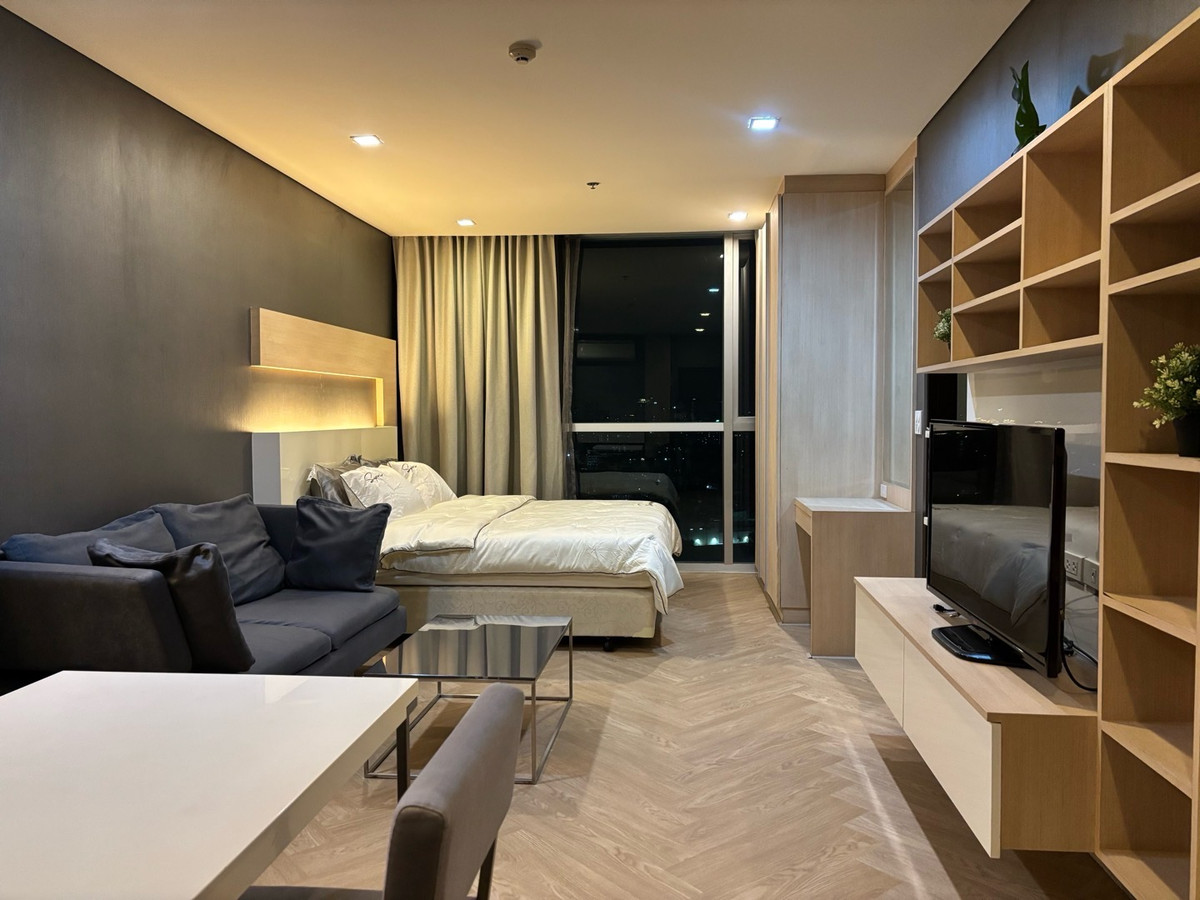 CondoOnnut, Udomsuk : 🏙️ For Rent – Leluk Condo | BTS Phra Khanong 250m (3 mins walk)
:19,500 THB/month