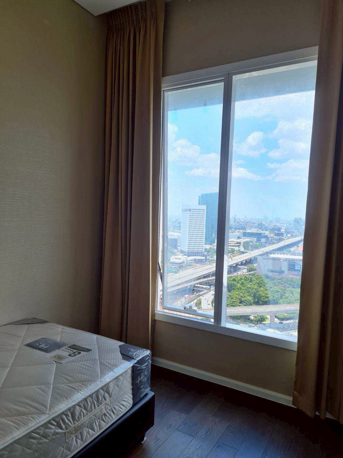 For SaleCondoLadprao, Central Ladprao : 95841 - Condo for sale The Saint Residences Pak Lat Phrao.