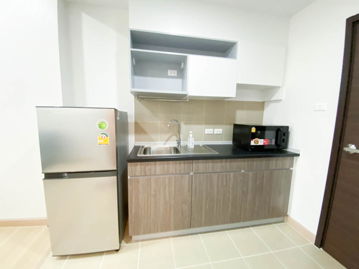 For RentCondoPinklao, Charansanitwong : For rent  Supalai Loft Yaek Fai Chai Station 1Bed, size 35 sq.m., Beautiful room, fully furnished.