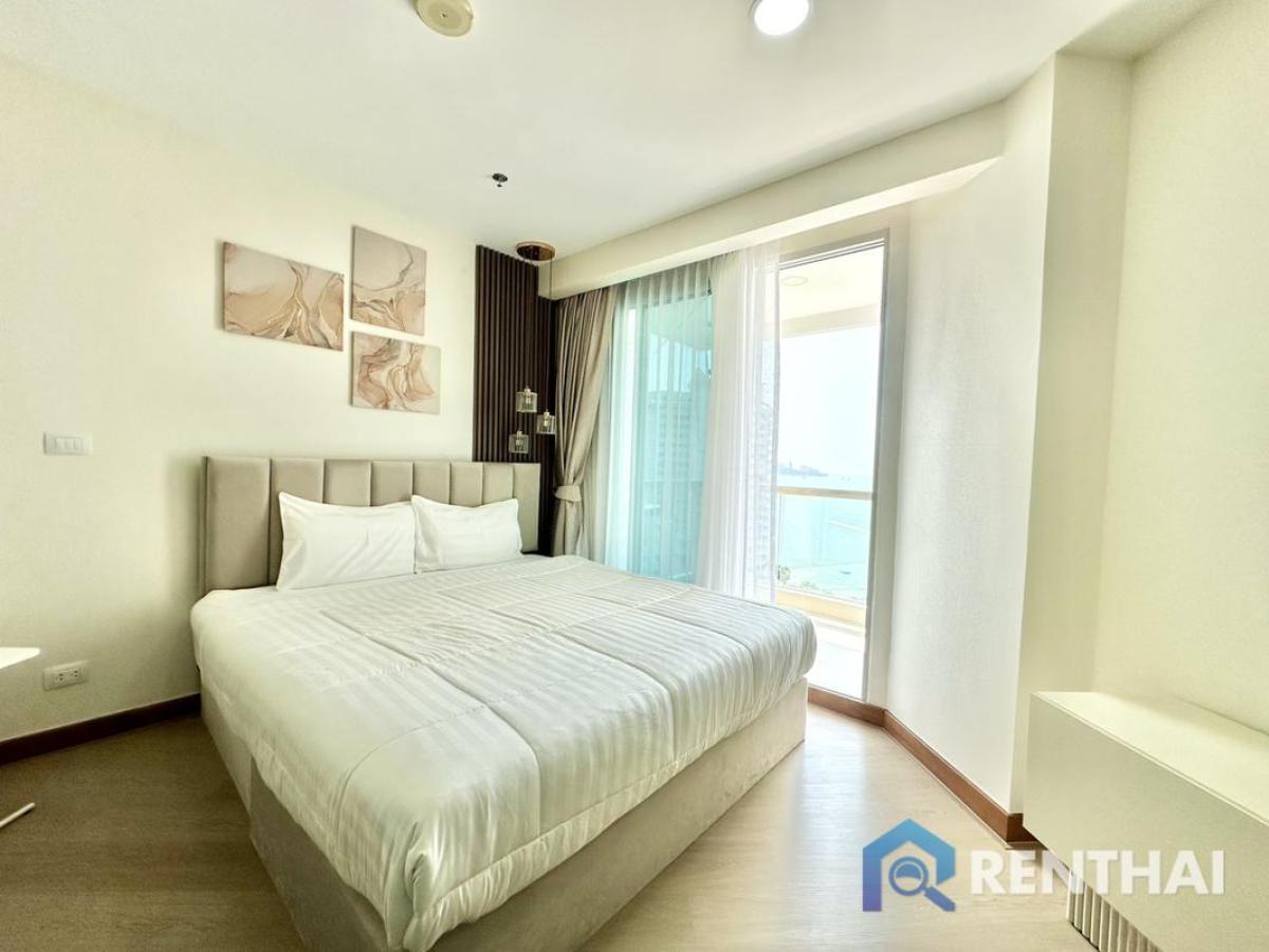 ขายคอนโดพัทยา บางแสน ชลบุรี สัตหีบ : สตูดิโอ ในเดอะปาล์มพัทยา: เฟอร์นิเจอร์ครบครัน สิ่งอำนวยความสะดวกชั้นนำ ราคา 4 ล้านบาท