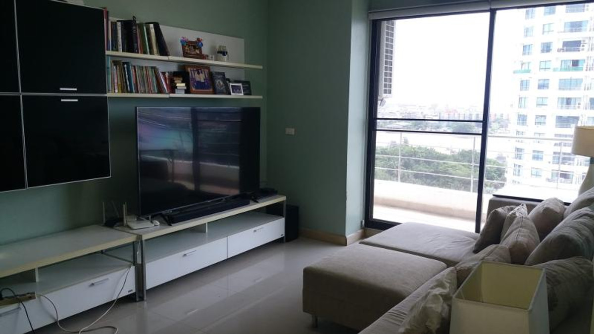 For SaleCondoRama3 (Riverside),Satupadit : Condo for sale Supalai Casa Riva Bang Kho Laem, Bang Kho Laem District, Bangkok CX-77795