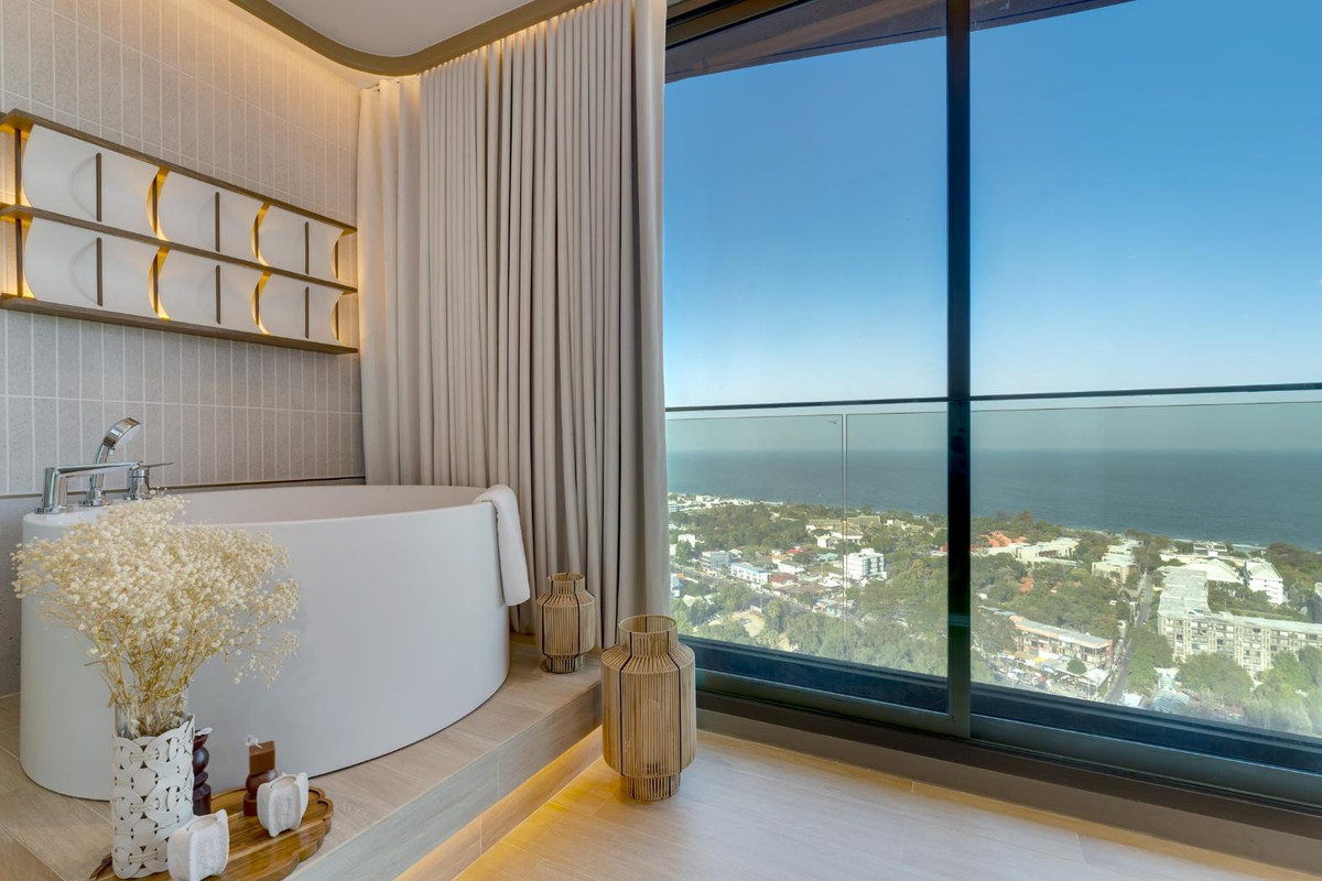 ขายคอนโดหัวหิน ประจวบคีรีขันธ์ : 1-Bedroom at NAPA Huahin ✨ Price start at 3.9 MB. ✨ Contact 062-496-6454