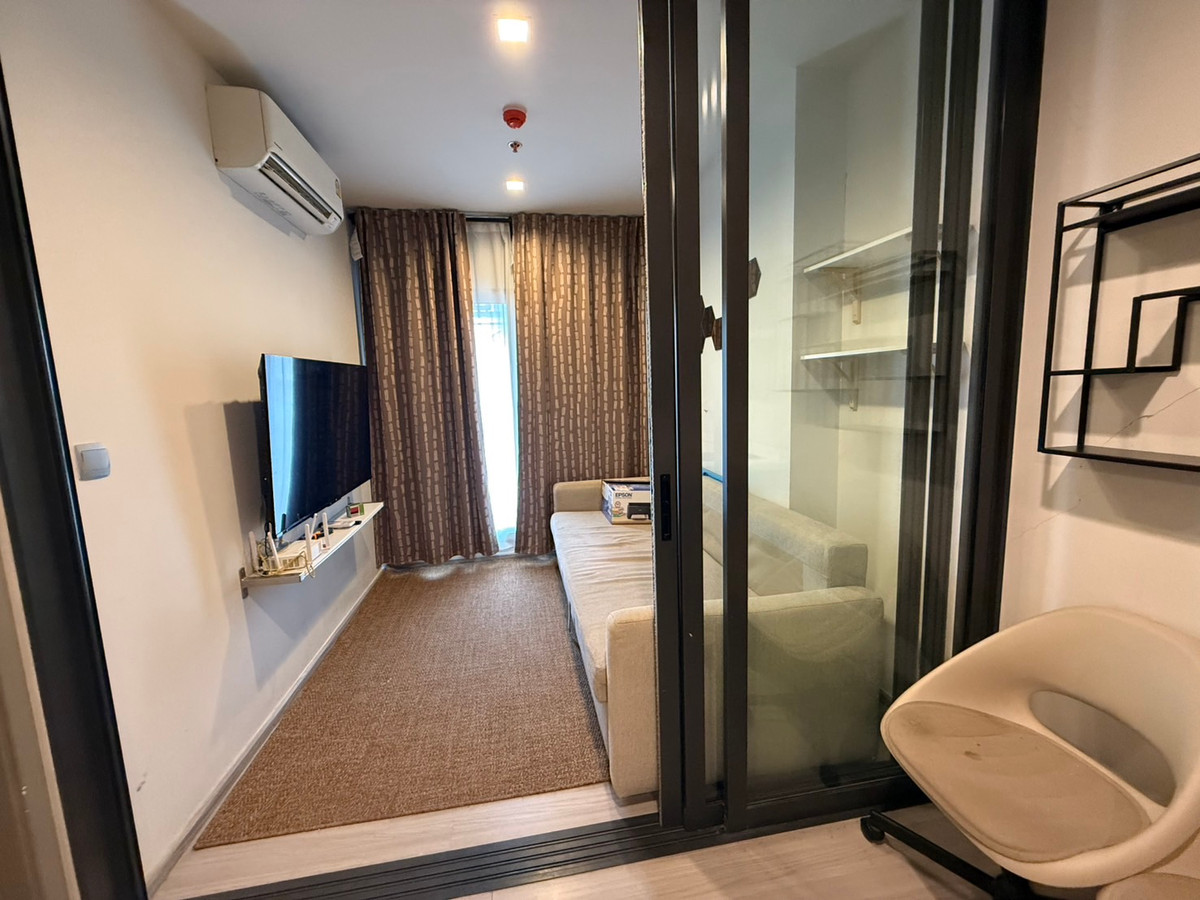 ให้เช่าคอนโดพระราม 9 เพชรบุรีตัดใหม่ RCA : ให้เช่า Life Asoke Hype ราคา 28,000 บาท [MKr260235]