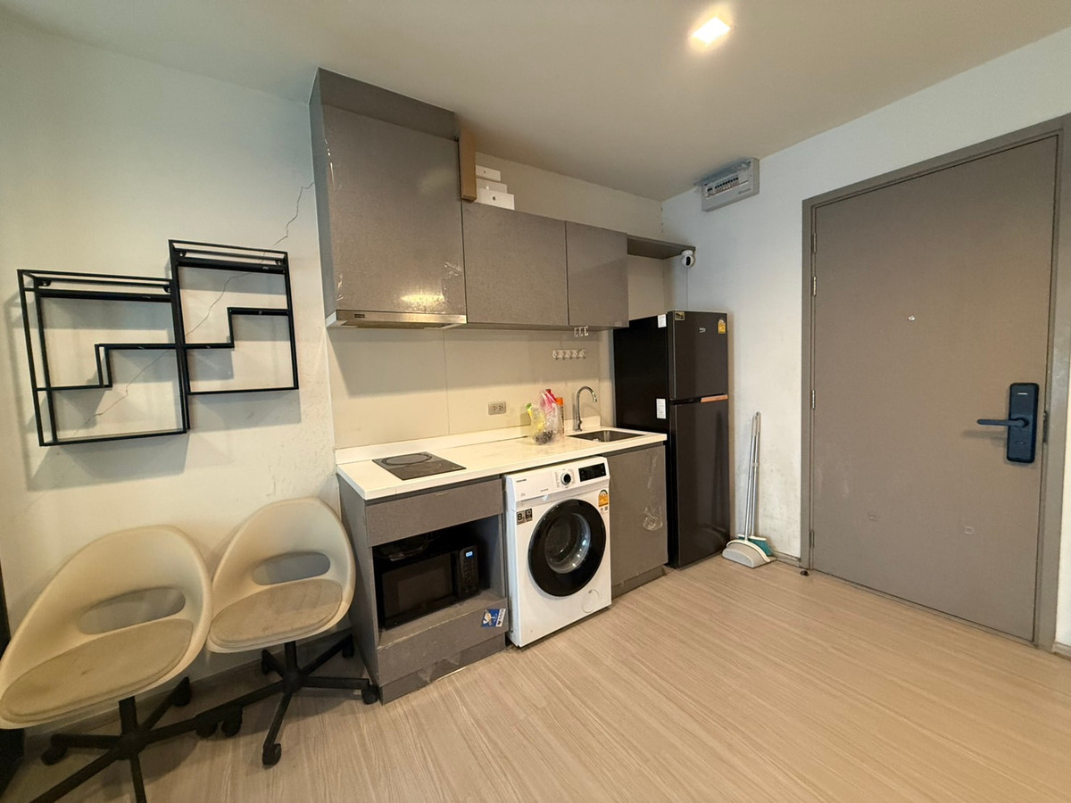 ให้เช่าคอนโดพระราม 9 เพชรบุรีตัดใหม่ RCA : ให้เช่า Life Asoke Hype ราคา 28,000 บาท [MKr260235]