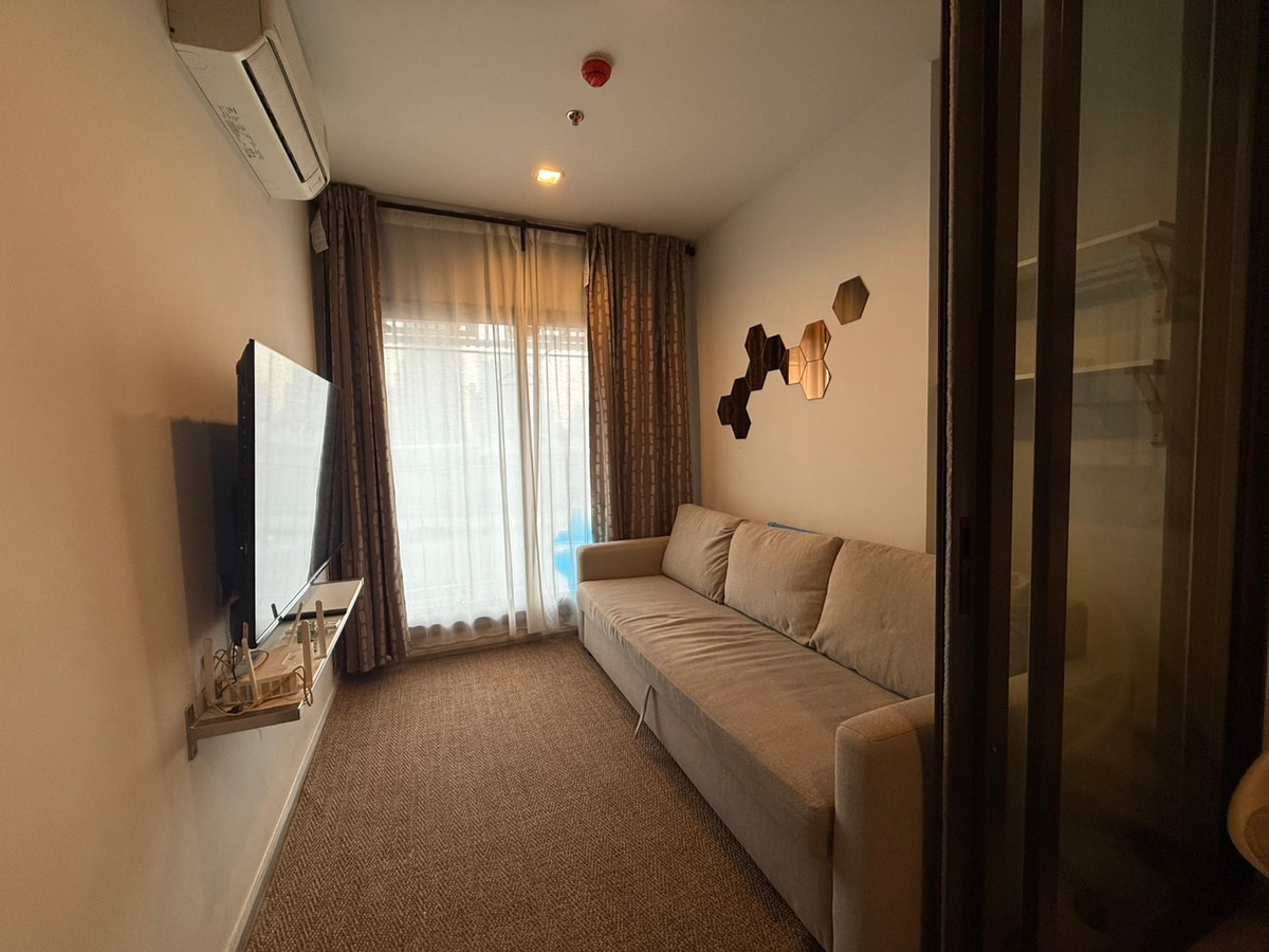 ให้เช่าคอนโดพระราม 9 เพชรบุรีตัดใหม่ RCA : ให้เช่า Life Asoke Hype ราคา 28,000 บาท [MKr260235]