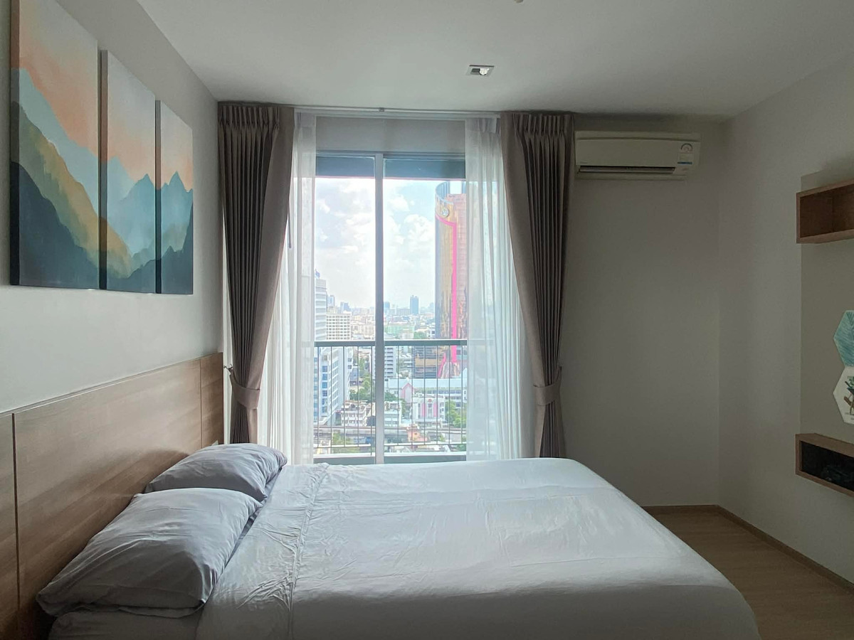 For RentCondoSapankwai,Jatujak : For rent Rhythm phahon ari 🚝 BTS Saphan Khwai, Ari