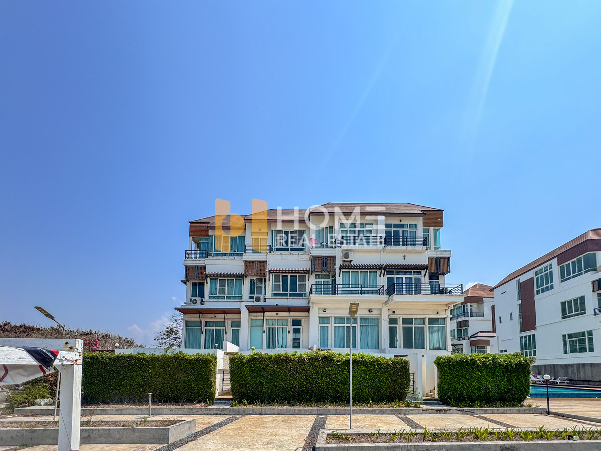 For SaleHouseSriracha Laem Chabang Ban Bueng : Heritage Village / 4 Bedrooms (FOR SALE), Heritage Village / 4 Bedrooms (FOR SALE) YEAN126