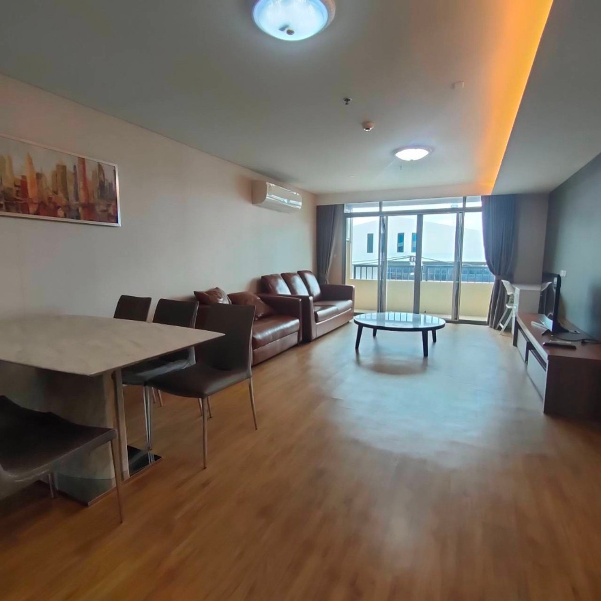 For SaleCondoRama3 (Riverside),Satupadit : Siamese Nang Linchee / 3 Bedrooms (FOR SALE), Siamese Nang Linchee / 3 Bedrooms (For Sale) LD076