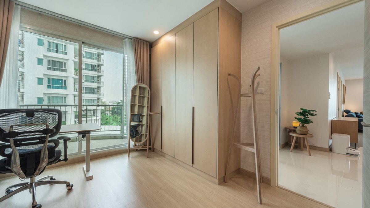 For SaleCondoRama3 (Riverside),Satupadit : Supalai Riva Grand Rama 3 / 3 Bedrooms (FOR SALE), Supalai Riva Grand Rama 3 / 3 Bedrooms (For Sale) LD066