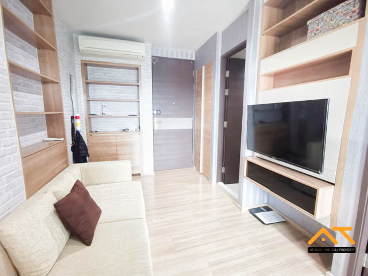 For SaleCondoSathorn, Narathiwat : Cheapest sale in the project 💥💥 Rhythm Sathorn, size 35 sq m, 1 bedroom, near BTS Saphan Taksin.