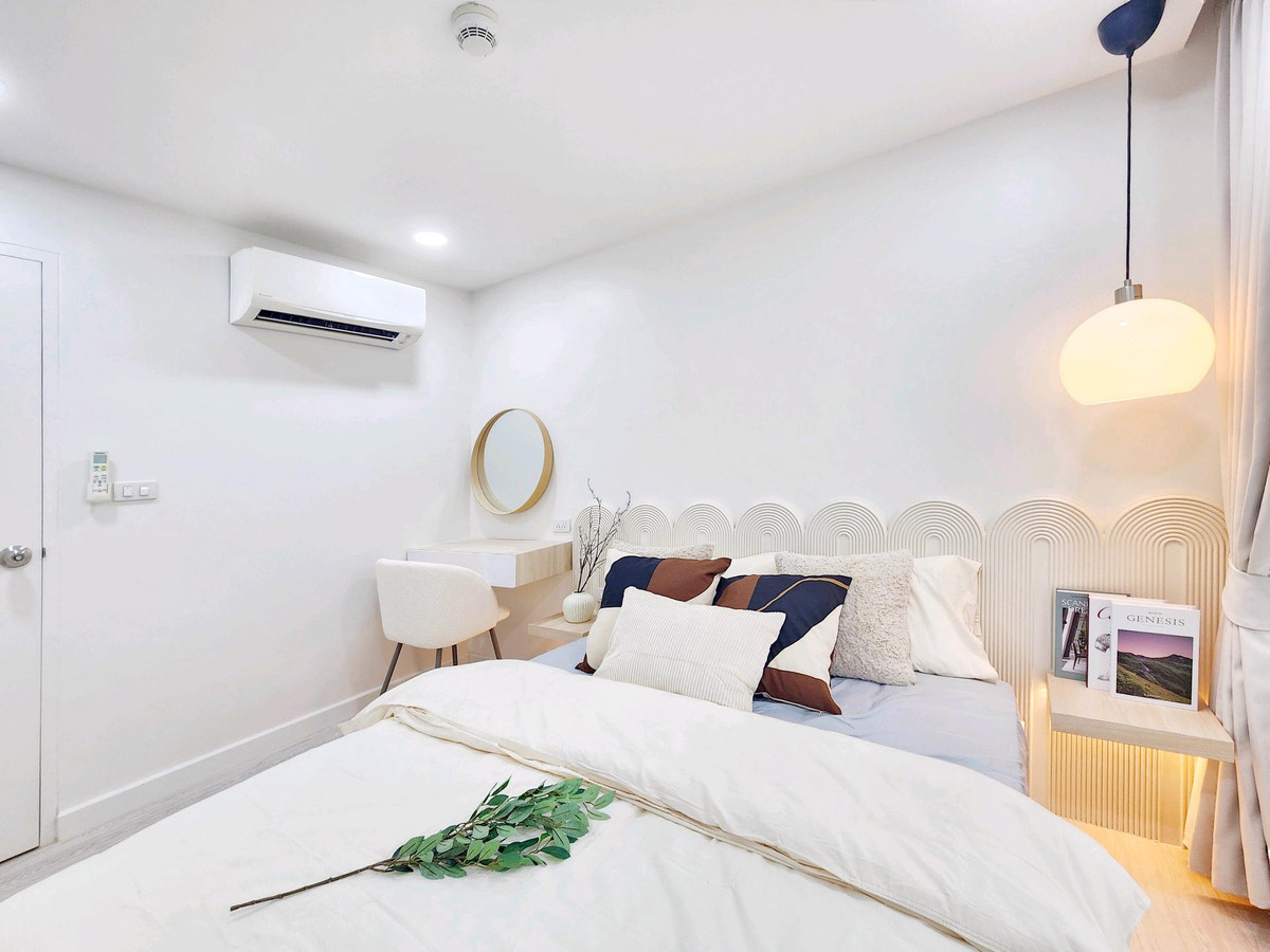 ขายคอนโดรัชดา ห้วยขวาง : ไม่ต้องตามหากันละจ้า กับคอนโดโซนรัขดา วันนี้มาเสริฟเเล้วเดอะคริส7 รัชดา17 