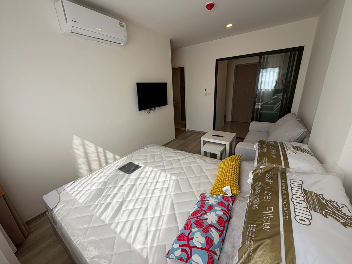 ให้เช่าคอนโดขอนแก่น : 🔥 เช่าพร้อมอยู่ 💖 The Origin Campus Khon kaen ✨ คอนโดใหม่