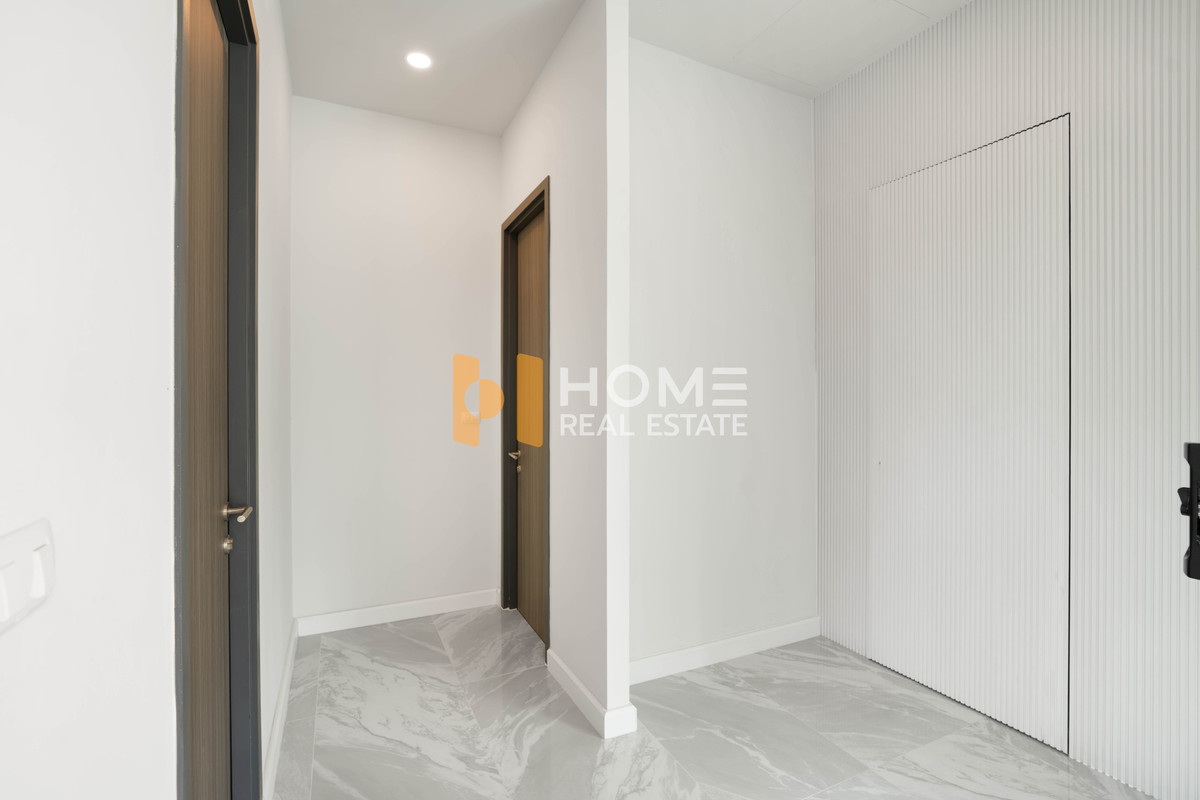 ขายบ้านเกษตรศาสตร์ รัชโยธิน : บ้านแปลงมุม ใกล้ BTS เพียง 500 ม. ✨ บ้านพร้อมที่ดิน เดอะ มาสเตอร์ เอกมัย - รามอินทรา / 5 ห้องนอน (ขาย), House with land The Master Ekkamai - Ramintra / 5 Bedrooms (FOR SALE) TPM335