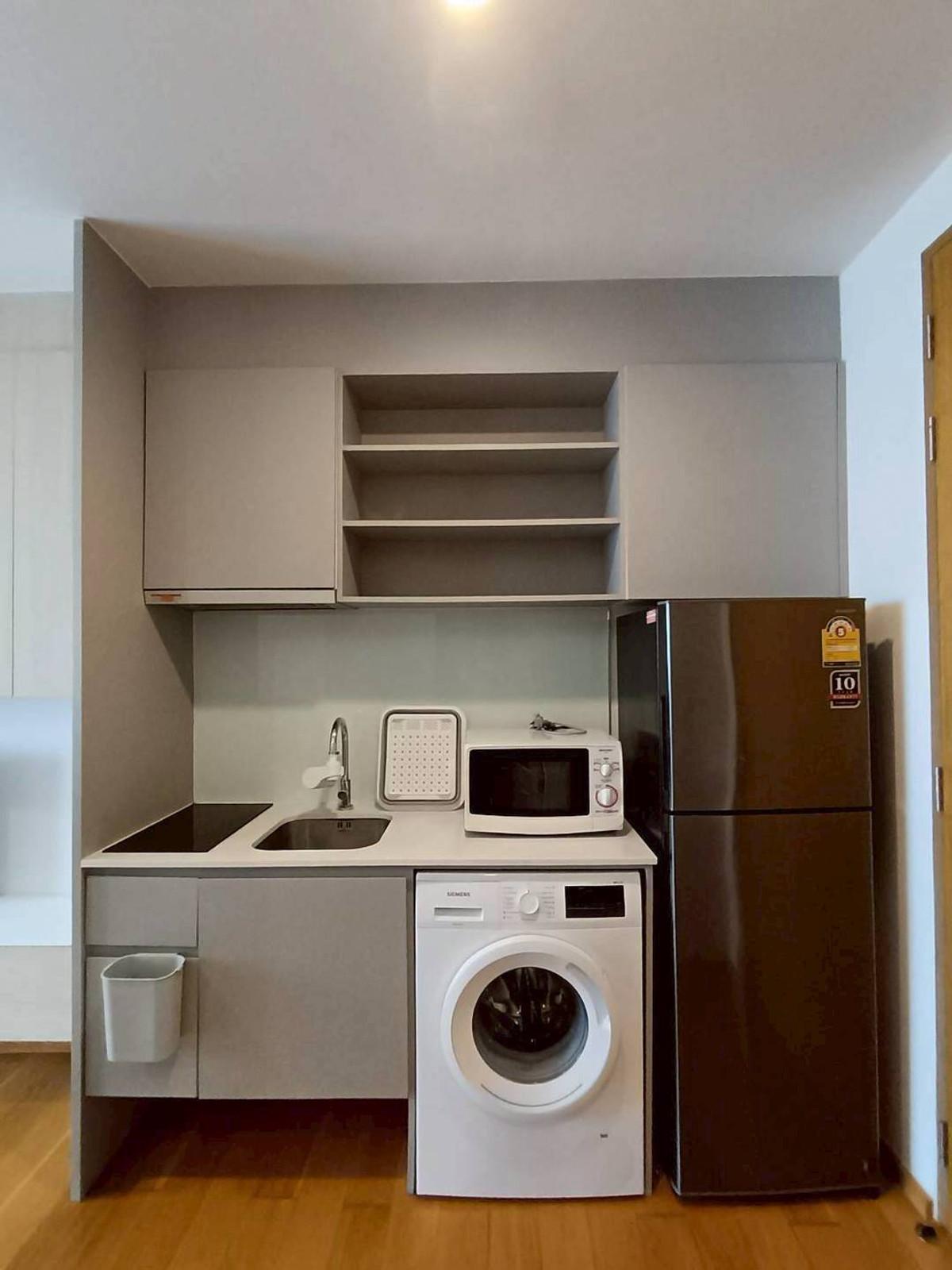 For SaleCondoSathorn, Narathiwat : Noble Revo Silom / 1 Bedroom (FOR SALE), Noble Revo Silom / 1 Bedroom (For Sale) PT084