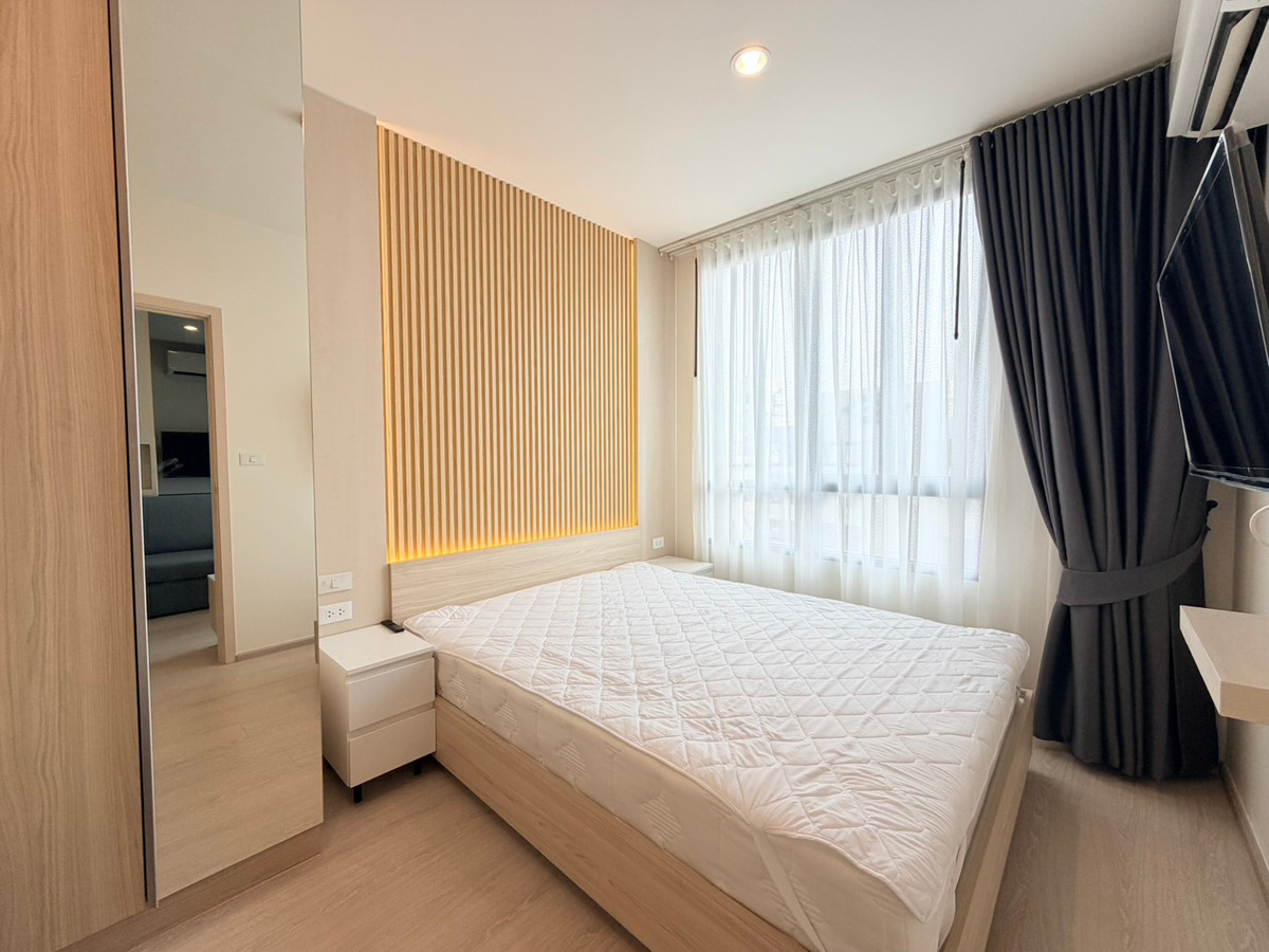 For RentCondoLadprao, Central Ladprao : For rent 🔥New condo in the heart of New CBD, near MRT Lat Phrao | Nue Noble Ratchada-Lat Phrao | Near Central Lat Phrao department store and government agencies.