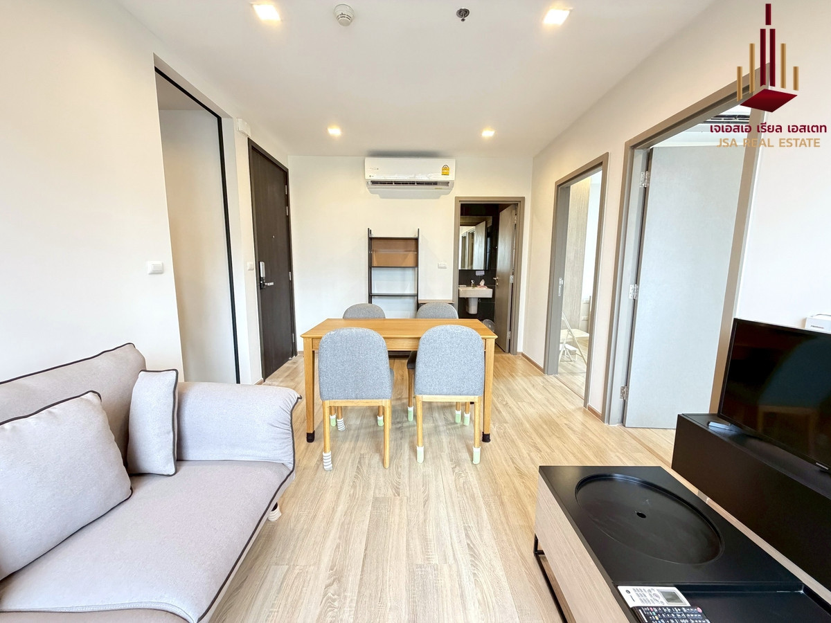 ขายคอนโดพระราม 9 เพชรบุรีตัดใหม่ RCA : ✨ For Sale: The Base Garden Rama 9 Condo ✨  💰 Only 4,500,000 THB