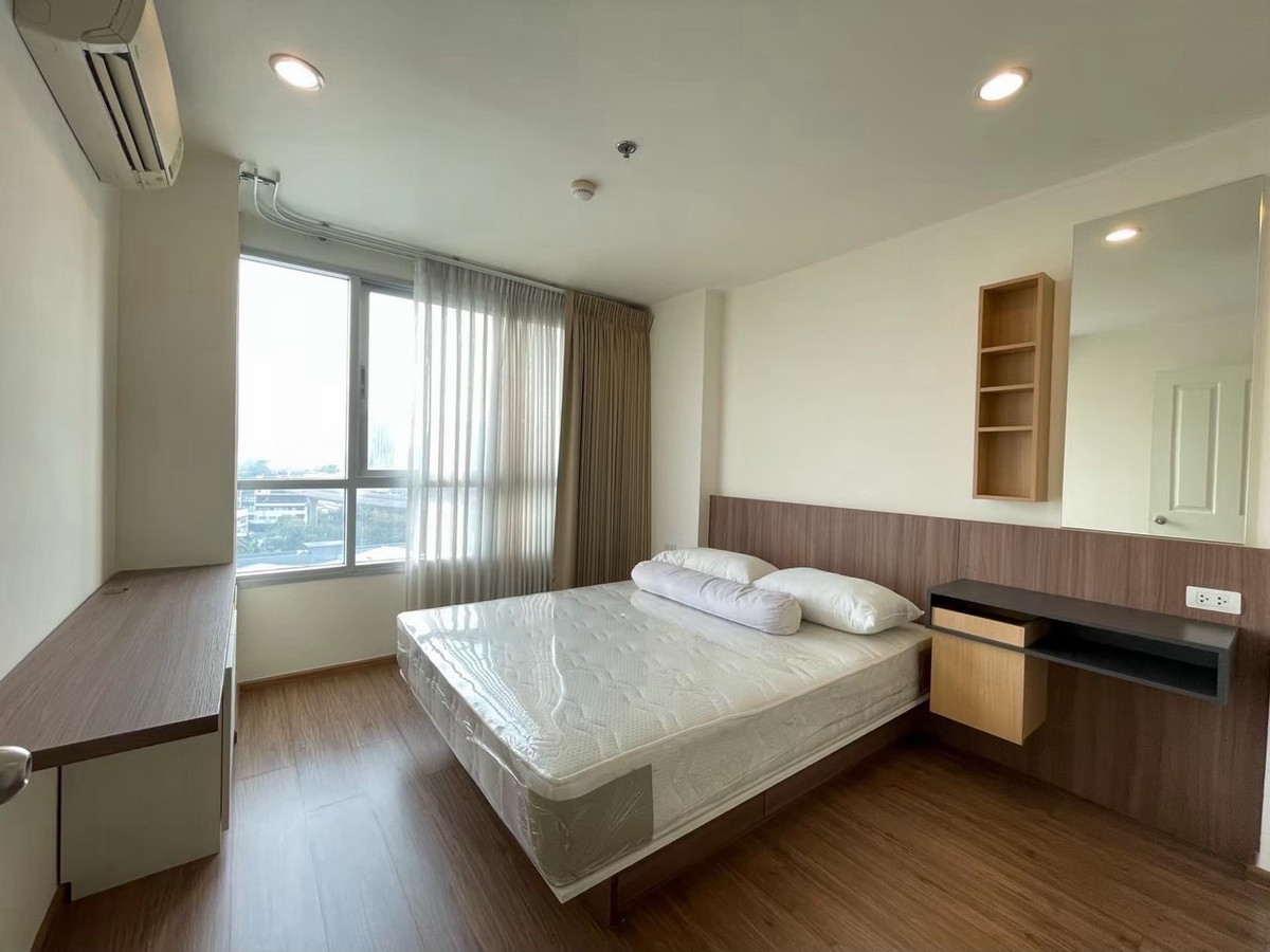 ให้เช่าคอนโดรัตนาธิเบศร์ สนามบินน้ำ พระนั่งเกล้า : ให้เช่า ยู ดีไลท์ รัตนาธิเบศร์