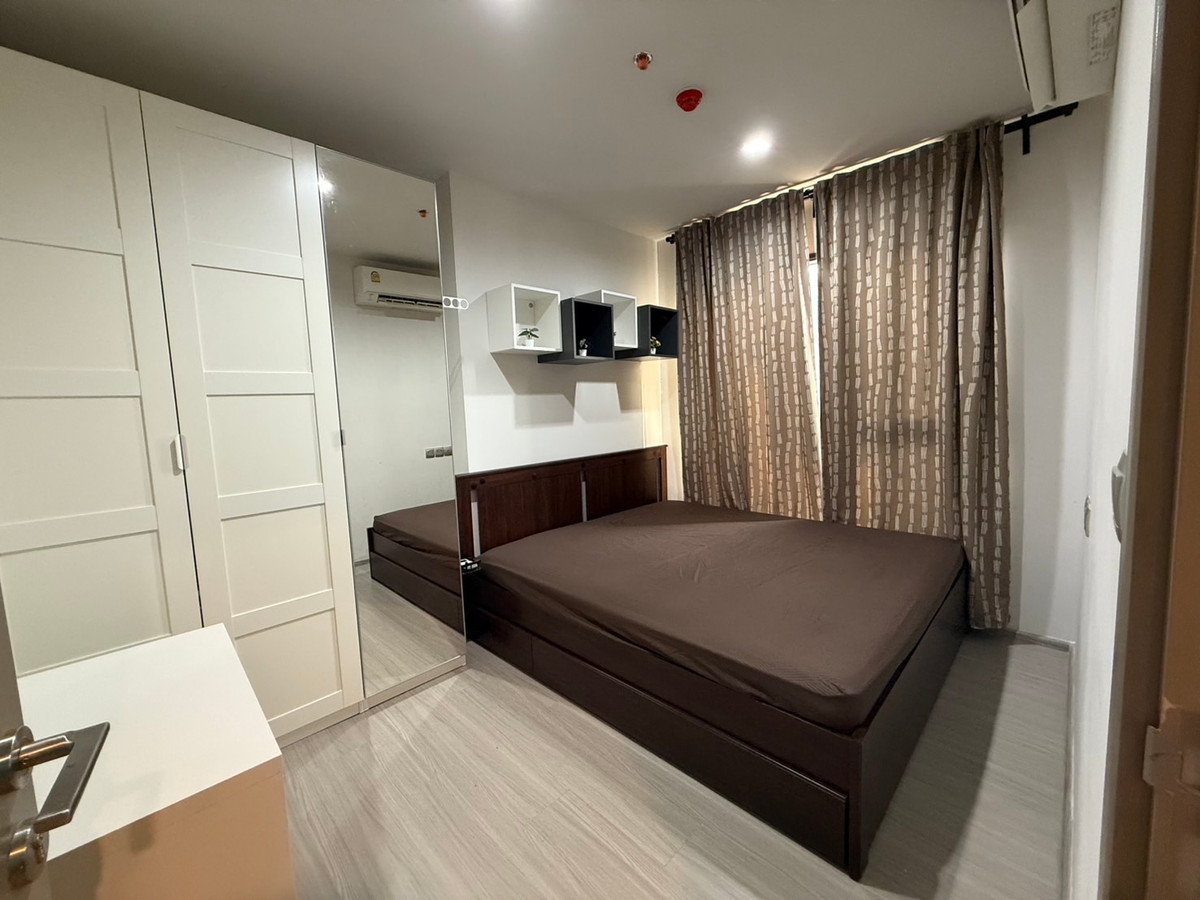 ให้เช่าคอนโดพระราม 9 เพชรบุรีตัดใหม่ RCA : ให้เช่า Life Asoke Hype ราคา 28,000 บาท [MKr260235]