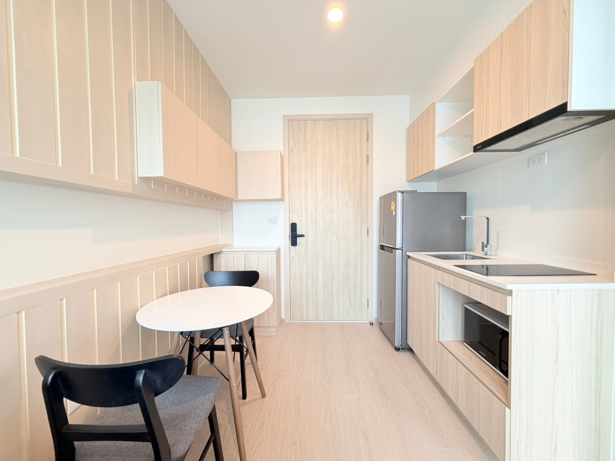 For RentCondoLadprao, Central Ladprao : For rent 🔥New condo in the heart of New CBD, near MRT Lat Phrao | Nue Noble Ratchada-Lat Phrao | Near Central Lat Phrao department store and government agencies.