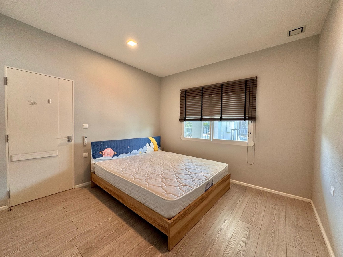 ให้เช่าบ้านลาดกระบัง สุวรรณภูมิ : 💥ForRent💥4Bed + 1Maid • Mantana Bangna-Wongwaen 🏡 Near Mega Bangna ‼️ Fully Furnished ‼️