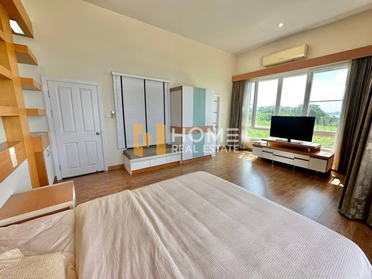 For SaleHouseSriracha Laem Chabang Ban Bueng : Heritage Village / 4 Bedrooms (FOR SALE), Heritage Village / 4 Bedrooms (FOR SALE) YEAN126