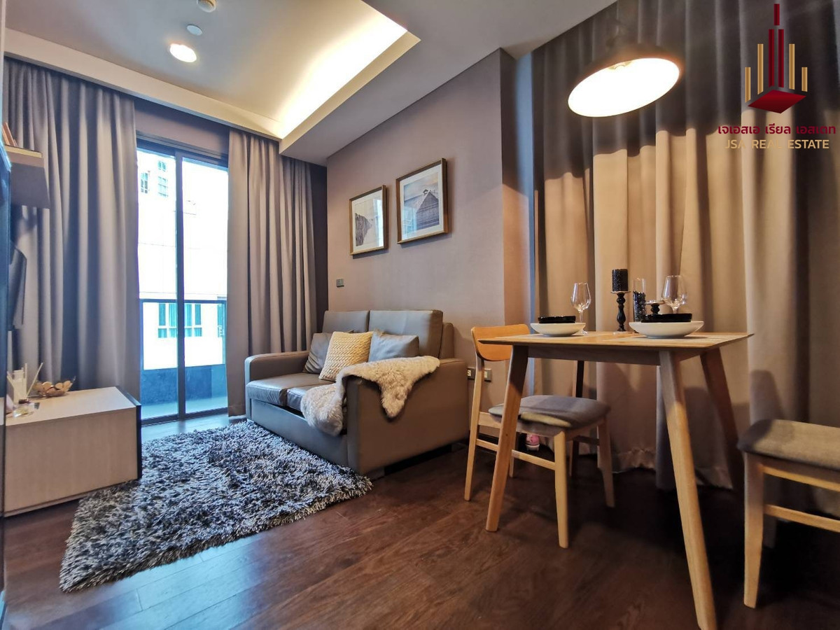 ให้เช่าคอนโดสุขุมวิท อโศก ทองหล่อ : ✨ For Rent: The Lumpini 24 Condo ✨  💰 Only 22,000 THB/month