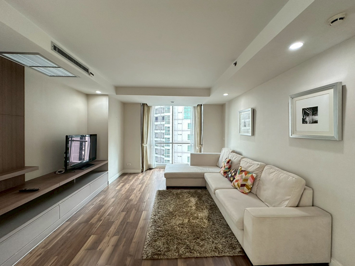 ให้เช่าคอนโดวิทยุ ชิดลม หลังสวน : ✨ให้เช่าคอนโด The Rajdamri 3 ห้องนอน เฟอร์นิจอร์และเครื่องใช้ไฟฟ้าตกแต่งครบ  เดินทางสะดวก ใกล้ BTSราชดำริ, สวนลุมพินี