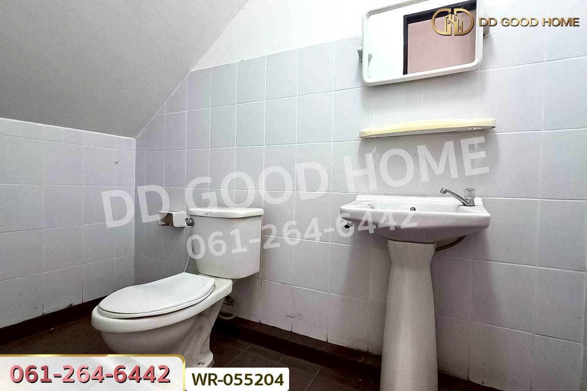 ขายอาคารพาณิชย์เชียงใหม่ : WR-055204 อาคารพาณิชย์ สันทราย เชียงใหม่ ตรงข้ามโรงพยาบาลสันทราย