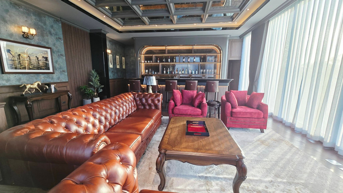 ให้เช่าบ้านลาดกระบัง สุวรรณภูมิ : บ้านกลางเมือง เดอะ อิดิชั่น บางนา / 5 ห้องนอน (เช่า), Baan Klang Muang The Edition Bangna / 5 Bedrooms (FOR RENT) YOK089