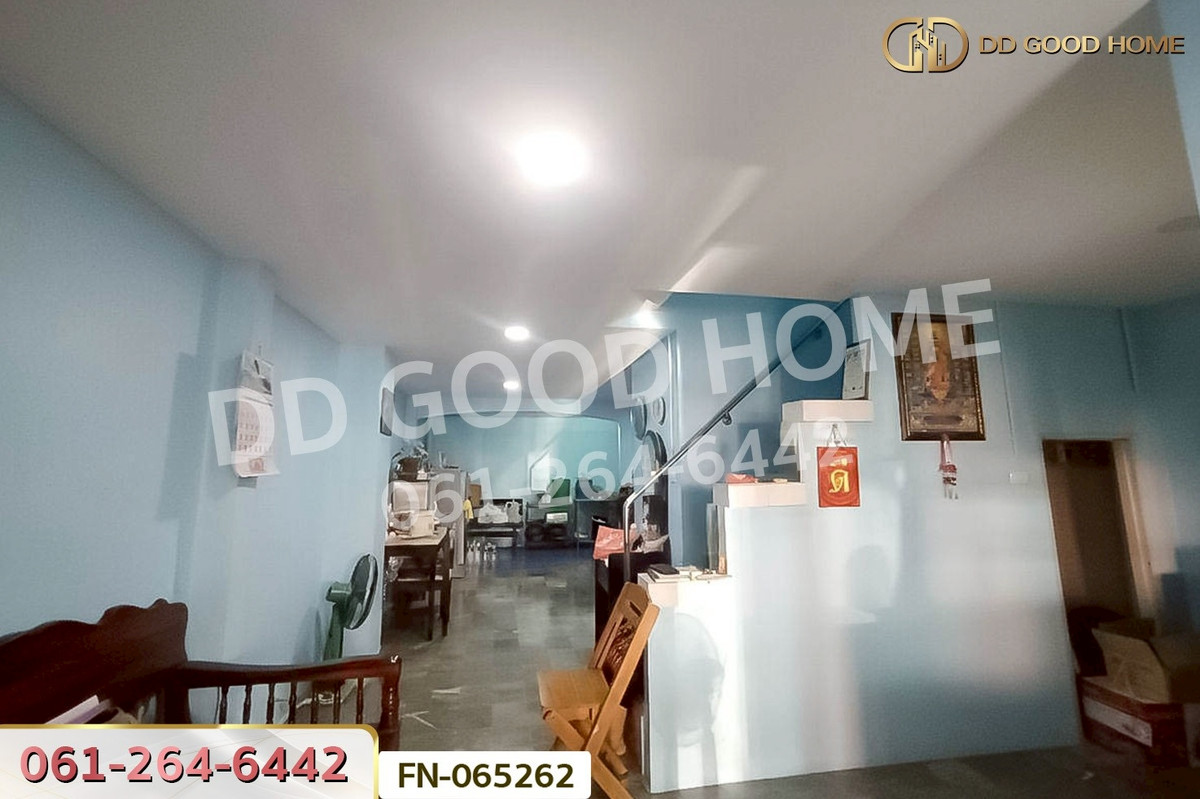 For SaleTownhomePathum Thani,Rangsit, Thammasat : FN-065262 Townhouse, Cattleya Ville Lam Luk Ka-Khlong 4, near BTS Khuk Khot Station