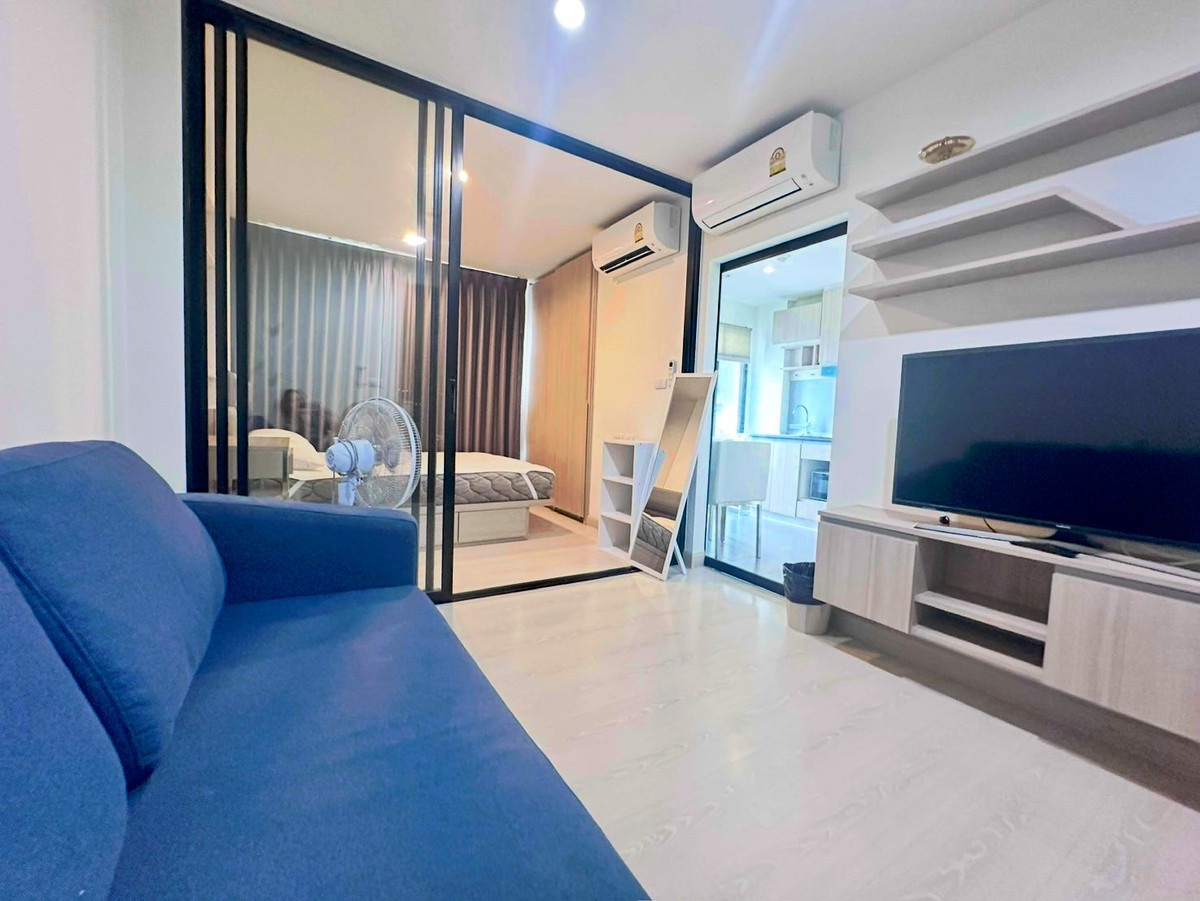 For SaleCondoOnnut, Udomsuk : The Niche Mono Sukhumvit 50 / 1 Bedroom (FOR SALE), The Niche Mono Sukhumvit 50 / 1 Bedroom (For Sale) NONT094