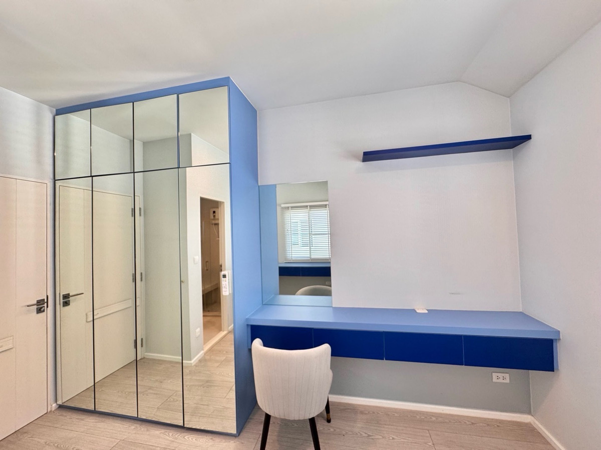 ให้เช่าบ้านลาดกระบัง สุวรรณภูมิ : 💥ForRent💥4Bed + 1Maid • Mantana Bangna-Wongwaen 🏡 Near Mega Bangna ‼️ Fully Furnished ‼️