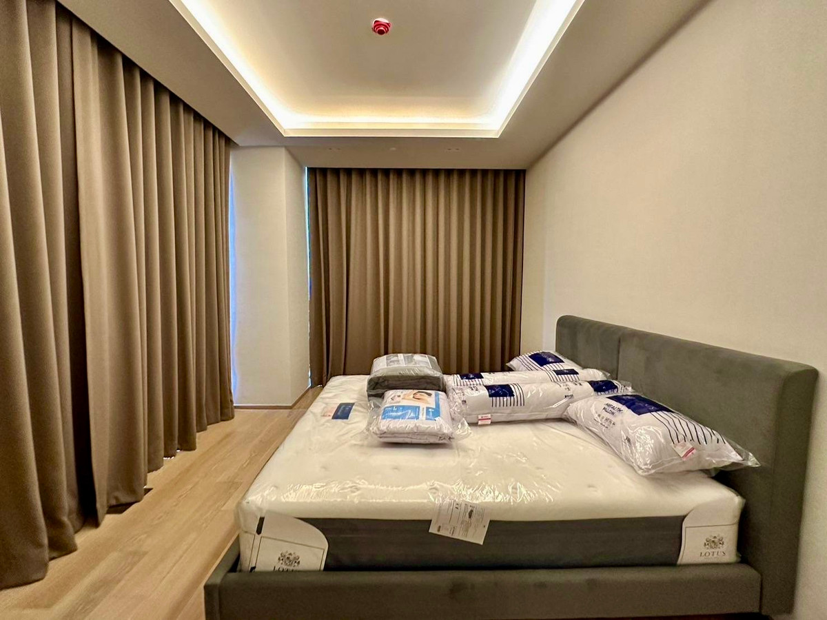 For SaleCondoWitthayu, Chidlom, Langsuan, Ploenchit : Tonson One Residence Penthouse: 3bed 3bath + maid 254.12sqm 158,000,000 Am: 0656199198