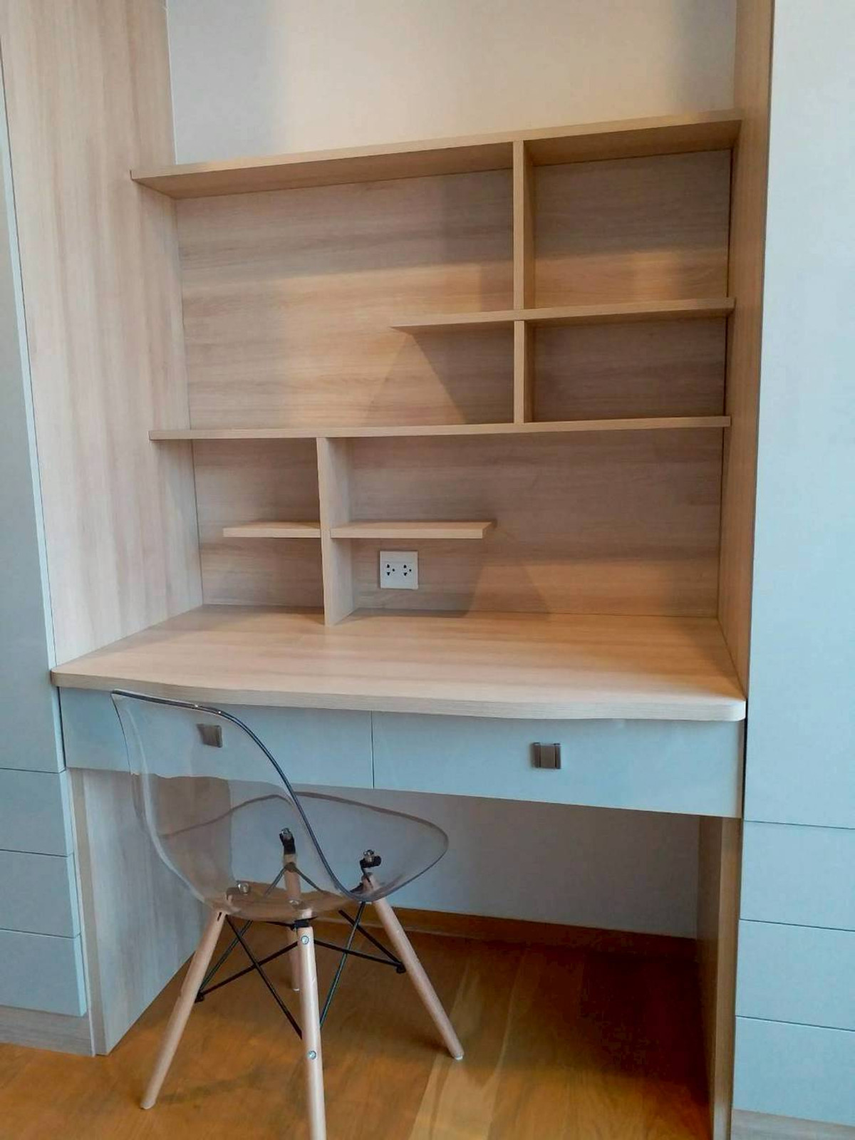 For SaleCondoSathorn, Narathiwat : Noble Revo Silom / 1 Bedroom (FOR SALE), Noble Revo Silom / 1 Bedroom (For Sale) PT084