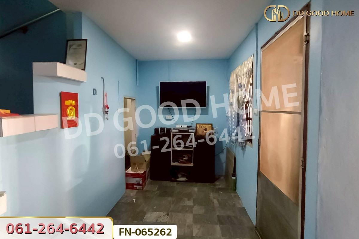 For SaleTownhomePathum Thani,Rangsit, Thammasat : FN-065262 Townhouse, Cattleya Ville Lam Luk Ka-Khlong 4, near BTS Khuk Khot Station