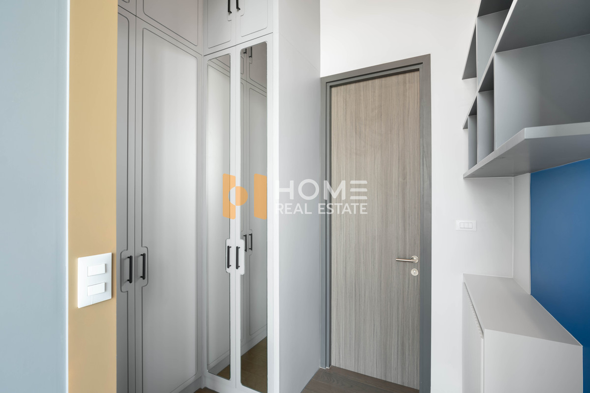 ขายบ้านเกษตรศาสตร์ รัชโยธิน : บ้านแปลงมุม ใกล้ BTS เพียง 500 ม. ✨ บ้านพร้อมที่ดิน เดอะ มาสเตอร์ เอกมัย - รามอินทรา / 5 ห้องนอน (ขาย), House with land The Master Ekkamai - Ramintra / 5 Bedrooms (FOR SALE) TPM335