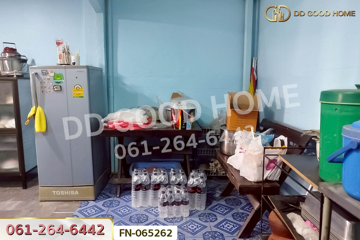 For SaleTownhomePathum Thani,Rangsit, Thammasat : FN-065262 Townhouse, Cattleya Ville Lam Luk Ka-Khlong 4, near BTS Khuk Khot Station