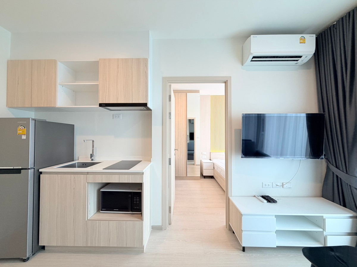 For RentCondoLadprao, Central Ladprao : For rent 🔥New condo in the heart of New CBD, near MRT Lat Phrao | Nue Noble Ratchada-Lat Phrao | Near Central Lat Phrao department store and government agencies.