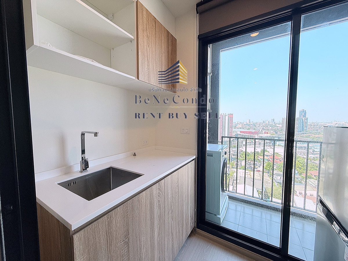 ให้เช่าคอนโดปิ่นเกล้า จรัญสนิทวงศ์ : *** ให้เช่าคอนโด : นิว โนเบิล ไฟฉาย - วังหลัง (NUE Noble Faichai - Wanglang) ***