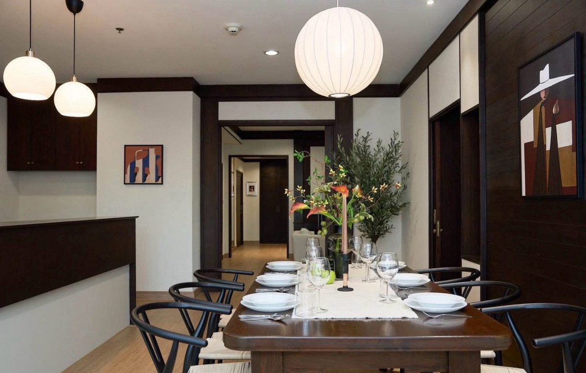 CondoWongwianyai, Charoennakor : Riverfront Condo Baan Sathorn Chaopraya Spacious Residence with Panoramic Chao Phraya View in Prime Riverside Location