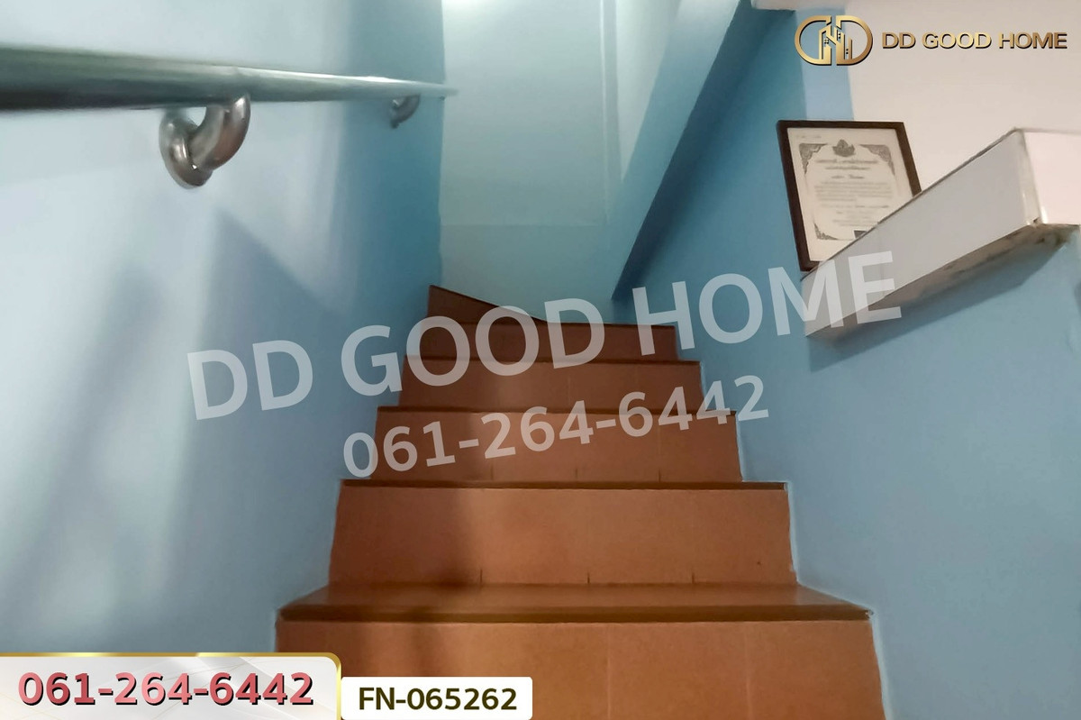 For SaleTownhomePathum Thani,Rangsit, Thammasat : FN-065262 Townhouse, Cattleya Ville Lam Luk Ka-Khlong 4, near BTS Khuk Khot Station