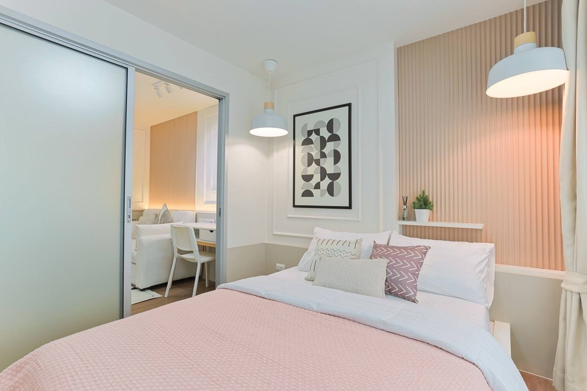 For RentCondoRama3 (Riverside),Satupadit : Condo for rent The Trust Rama 3