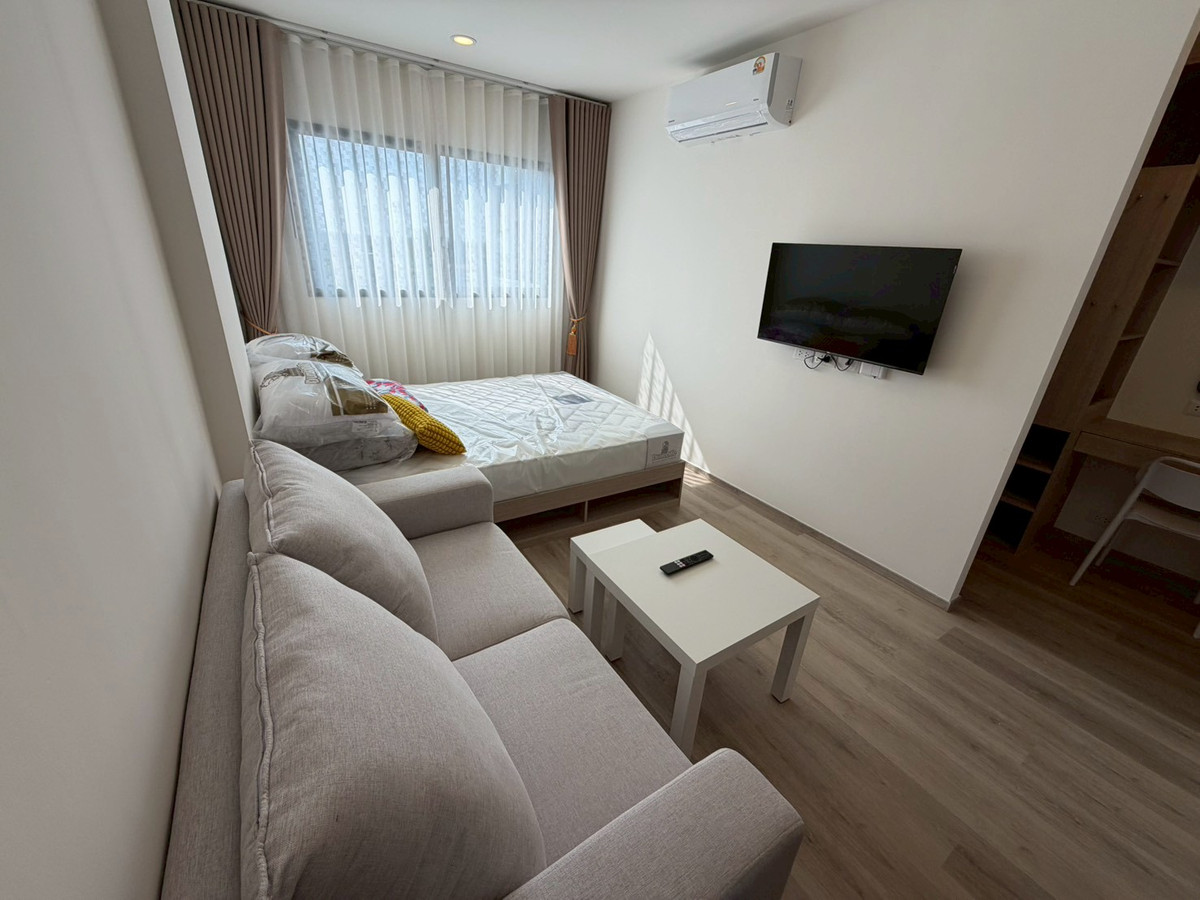 ให้เช่าคอนโดขอนแก่น : 🔥 เช่าพร้อมอยู่ 💖 The Origin Campus Khon kaen ✨ คอนโดใหม่