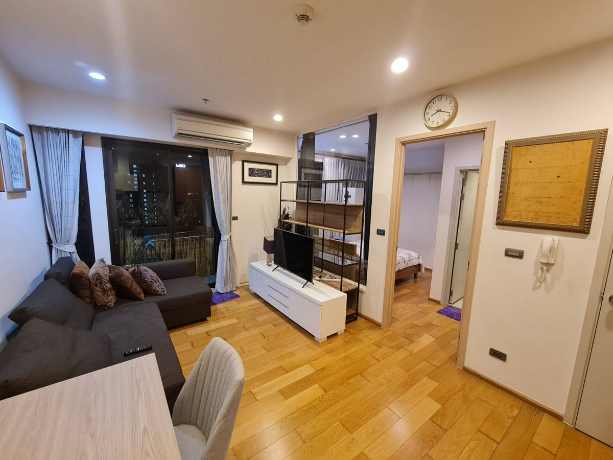 For RentCondoWongwianyai, Charoennakor : OMG530  [ Fuse Sathorn - Taksin ]  Fully furnished 1 Bedroom unit - for RENT 23-Mar-26