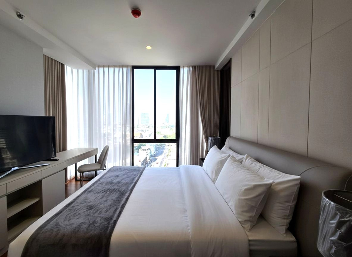 ให้เช่าคอนโดสาทร นราธิวาส : ให้เช่า One Altitude Charoenkrung  ราคา 75,000 บาท [NCr260237]